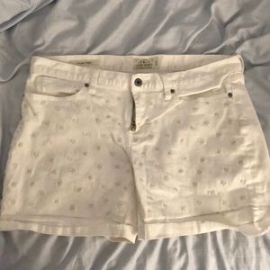 Luck brand laguna shorts